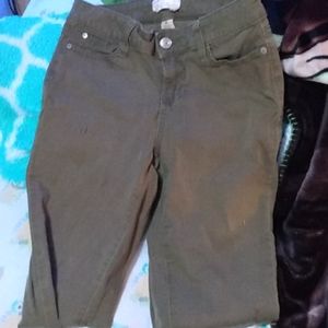 Altar'd state skinny jeans